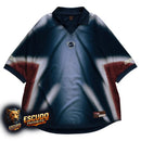 USA Travis Scott Cactus Jack x NK Total 90 [Retro] Jersey II