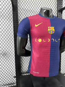 BARCELONA I COLDPLAY 24/25 MEN'S JERSEY PLAYER VERSION