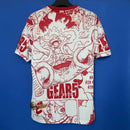 JAPAN LIMITED EDITION ONE PIECE VII 26/27 MEN'S JERSEY
