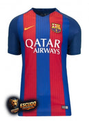 BARCELONA I 16/17 MEN'S JERSEY (RETRO)