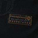 BARCELONA BLACK 25-26 PLAYER VERSION MEN'S JERSEY