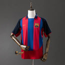 BARCELONA I 03/04 MEN'S JERSEY (RETRO)