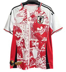 JAPAN LIMITED EDITION DBZ IX 25/26 MEN'S JERSEY