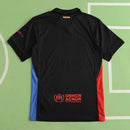 BARCELONA II BLACK 24/25 MEN'S JERSEY PLAYER VERSION