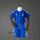 SWEDEN II 2026 WORLD CUP KIDS KIT