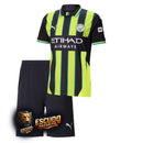 MANCHESTER CITY II 24/25 KIDS KIT