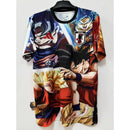 JAPAN LIMITED EDITION DBZ XXI 26/27 MEN'S JERSEY