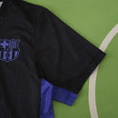 BARCELONA X KOBE BRYANT BLACK 25/26 MEN'S JERSEY PLAYER VERSION