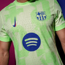 BARCELONA III 24/25 GREEN MEN'S JERSEY