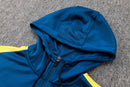 TRACKSUIT JACKET + PANTS BARCELONA TRAINING III 24/25 MEN