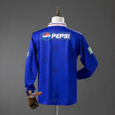 CRUZ AZUL I 1998 RETRO LONG SLEEVE MEN'S JERSEY