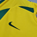 BRAZIL I 2002 MEN'S JERSEY (RETRO)