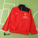 TRACKSUIT MANCHESTER UNITED RED 25/26