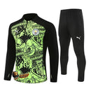 TRACKSUIT JACKET + PANTS FOR KIDS MANCHESTER CITY VIII 25/26 MEN