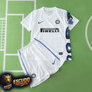 INTER MILAN II 2010 KIDS KIT (RETRO)