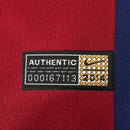 BARCELONA I 14/15 LONG SLEEVE RETRO MEN'S JERSEY