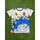 JAPAN SPECIAL EDITION TSUBASA IV 26/27 MEN'S JERSEY