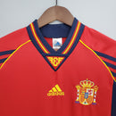 SPAIN I 98 MEN'S JERSEY (RETRO)