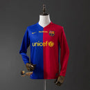 BARCELONA I 08/09 MEN'S JERSEY (RETRO) LONG SLEEVE SPECIAL CHAMPIONS