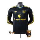 MANCHESTER UNITED III 26/27 MEN'S JERSEY LONG SLEEVE PLAYER VERSION