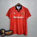 MANCHESTER UNITED I 94/96 MEN'S JERSEY (RETRO)