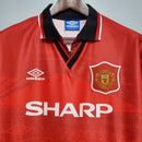 MANCHESTER UNITED I 94/96 MEN'S JERSEY (RETRO)