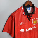 MANCHESTER UNITED I 94/96 MEN'S JERSEY (RETRO)
