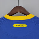 BRAZIL II 2010 MEN'S JERSEY (RETRO)