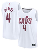 NBA CLEVELAND CAVALIERS - EVAN MOBLEY N JERSEY