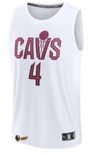 NBA CLEVELAND CAVALIERS - EVAN MOBLEY N JERSEY