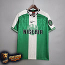 NIGERIA I 96/98 MEN'S JERSEY (RETRO)