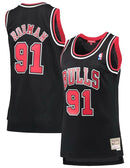 NBA CHICAGO BULLS - DENNIS RODMAN JERSEY