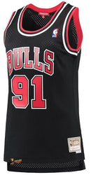 NBA CHICAGO BULLS - DENNIS RODMAN JERSEY