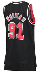 NBA CHICAGO BULLS - DENNIS RODMAN JERSEY