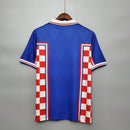 CROATIA I 1998 MEN'S JERSEY (RETRO)