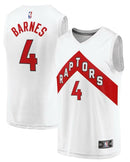 NBA TORONTO RAPTORS - SCOTTIE BARNES JERSEY