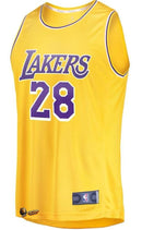 NBA LOS ANGELES LAKERS - RUI HACHIMURA JERSEY