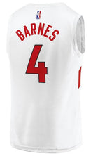 NBA TORONTO RAPTORS - SCOTTIE BARNES JERSEY