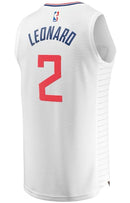 NBA LA CLIPPERS - KAWHI LEONARD JERSEY