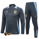 TRACKSUIT JACKET + PANTS ARGENTINA TRAINING II 24/25 MEN