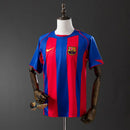 BARCELONA I 2004/05 MEN'S JERSEY RETRO