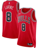 NBA CHICAGO BULLS - ZACH LAVINE JERSEY