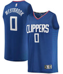 NBA LA CLIPPERS - RUSSELL WESTBROOK JERSEY
