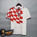 CROATIA I 1998 MEN'S JERSEY (RETRO)
