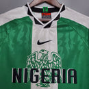 NIGERIA I 96/98 MEN'S JERSEY (RETRO)