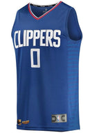 NBA LA CLIPPERS - RUSSELL WESTBROOK JERSEY