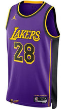 NBA LOS ANGELES LAKERS - RUI HACHIMURA JERSEY