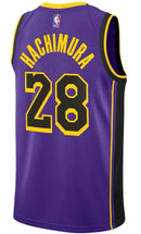 NBA LOS ANGELES LAKERS - RUI HACHIMURA JERSEY
