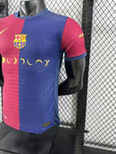 BARCELONA I COLDPLAY 24/25 MEN'S JERSEY PLAYER VERSION