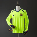 BARCELONA II 05/06 MEN'S JERSEY (RETRO) LONG SLEEVE
